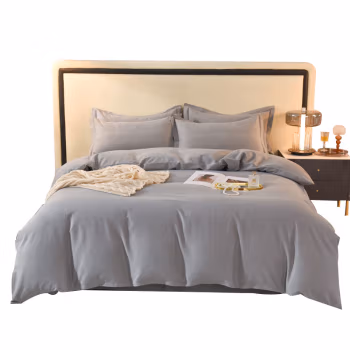 舒朵言 SDY-104 四件套 床上套件 (计价单位：套) 灰色
