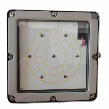 晫安联 ZX007 70W IP66 220V 6500K  LED 泛光工作灯 (计价单位：个) 灰色