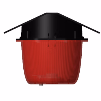 欧辉照明(OHUIZAOMIN) OHJW3127 1W IP66 3.7V 900K 警示灯 (计价单位：盏) 红色