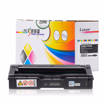 莱盛(laser) LS-RIC-MC250-K打印页数：2300页（适用 RICOH Aficio P C300W/M C250FWB）颜色：黑色 有芯片 鼓粉一体 硒鼓 1.00 只/支 (计价单位：支) 黑色