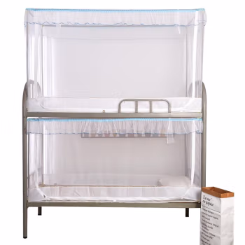 三极户外(Tri-Polar) TP2309 三明治蚊帐 90*190*90cm （单开门）带支架 蚊帐 1.00 张/件 (计价单位：件) 白色