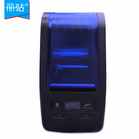 丽贴 SY-P200 便携式 标签机 (计价单位：台) 黑色