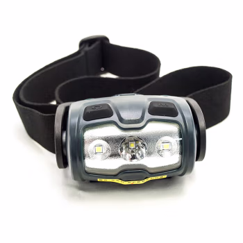 亮满分 TL-BX2101，3W，IP65，3.7V 2Ah，6000K，续航时间≥11h 微型防爆头灯 (计价单位：台) 黑色