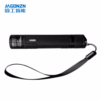 简工智能(JAGONZN) BYL-01E（T）3.7V 3W 6000K IP68 ExibⅡCT4 Gb 调光工作灯 (计价单位：个) 黑色