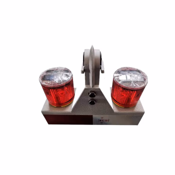 银鑫盛源 YXSY-B9 8W IP65 5500K 标志灯 (计价单位：盏) 红银色