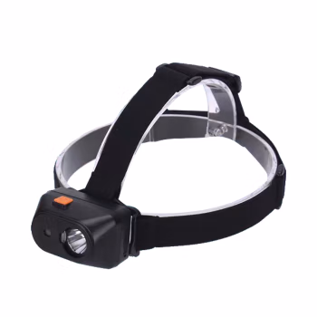 凯圣蓝 FBD2 3W IP66 续航工作光≥16h 3.7V 白光/5500K 微型LED防爆头灯 (计价单位：台) 黑色