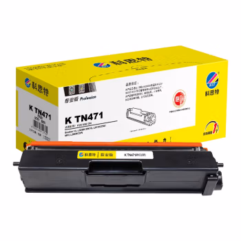 科思特 K TN471 专业版 打印量1800页 适用Brother HL-L8260CDN/HL-L9310CDW/MFC-L8900CDW 粉盒 1.00 只/支 (计价单位：支) 蓝色