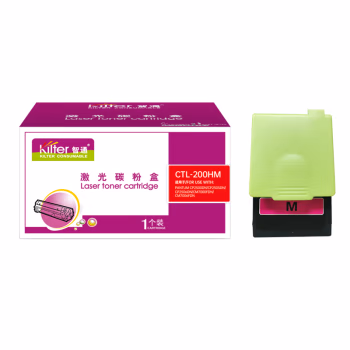 智通(ZT) CTL-200HM 带芯片 3000页 适用于奔图PANTUM CP2500DN/CP2505DN/CP2506DN/CM7000FDN/CM7006FDN 粉盒（墨粉盒） 1.00 只/支 (计价单位：支) 红色