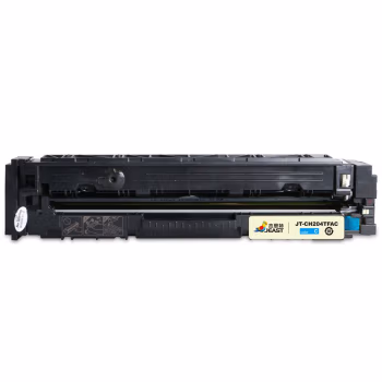 杰思特 JT-CH204TFAC 带芯片一体式  打印量1300页  适用HP Color Laserjet Pro M154a 硒鼓 1.00 只/支 (计价单位：支) 青色