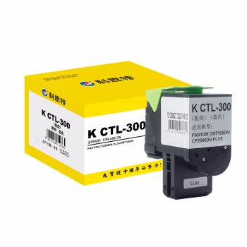 科思特 CTL-300 打印量1400页（适用PANTUM CP2506DN PLUS/CM7105DN） 粉筒 1.00 只/支 (计价单位：支) 蓝色