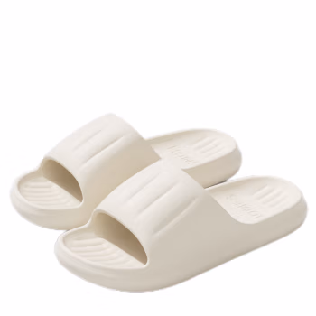 晴芳格 QFG-11 均码 室内拖鞋 (计价单位：双) 白色