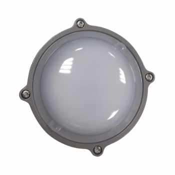 华荣(WAROM) RLEEXL603-XL12/15 照明功率12/15W、防爆等级IIC、电压
等级220V、光源颜色/色温5500K左右、光源类型LED 防爆固态安全照明灯 1.00 盏/套 (计价单位：套) 灰色