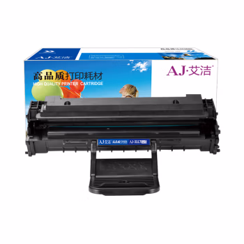 艾洁(AJ) 3117 打印量3000页 适用富士施乐 FujiXerox 3117/3122/3124/3125/3125N 硒鼓 (计价单位：只) 黑色