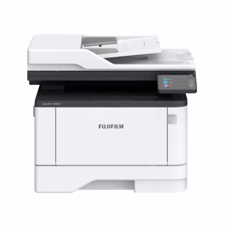 富士胶片(FUJIFILM) ApeosPort 4020SD 黑白A4多功能一体机 双面 无线 四合一 (计价单位：台) 白色