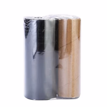 雅宸众联 DNF HF501 110mm*100m 标签机色带 (计价单位：个) 黑色