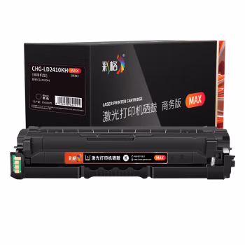 彩格 CHG-LD2410KH  6000页  适用于联想打印机CS2410硒鼓 Lenovo CS2410dn 硒鼓 1.00 只/支 (计价单位：支) 黑色