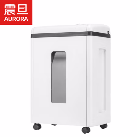 震旦(AURORA) AS063CD 22L 5级保密 碎纸机 (计价单位：台) 白色