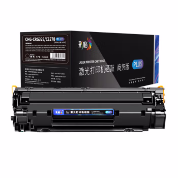 彩格 CHG-CRG328 2000页 适用于惠普HP LaserJet P1566;P1560;P1600;P1606dn;M1536dnf; 硒鼓 1.00 只/支 (计价单位：支) 黑色