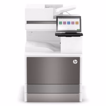 惠普(HP) HP LaserJet Managed Flow MFP E82670z 管理型 智能 复合机 原厂上门安装 (计价单位：台) 白色