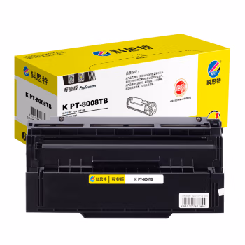 科思特 K PT-8008TB专业版 约3500页 适用TOEC OEP102D 硒鼓 (计价单位：只) 黑色