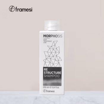 朗媚丝(framesi) 250ml 玻尿酸胶原蛋白染烫修复 重建洗发水 (计价单位：瓶)