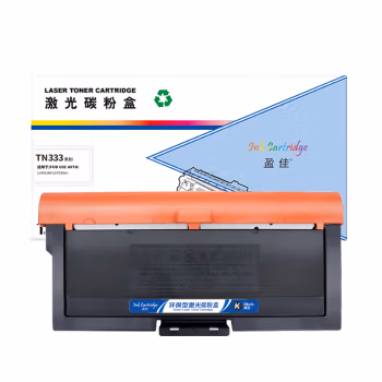 盈佳(Ink Cartridge) TN333  适用立思辰 LANXUM GA7030DN 商专版 3000页 粉盒 (计价单位：只) 黑色