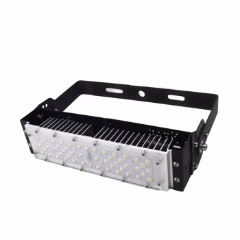 简工智能(JAGONZN) GL-05C-I 220V 50W   色温6000K IP65 模组式LED强光灯 (计价单位：个) 黑色