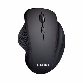 杰储(GCHUL) S170 双模多功能无线 鼠标 (计价单位：个) 黑色