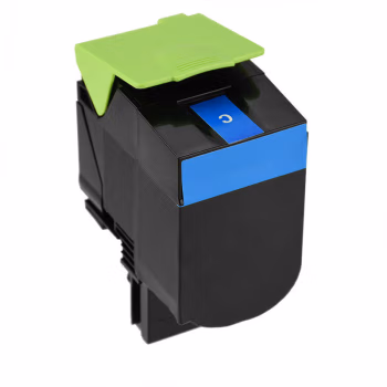 e代经典 LT231C 适用联想CS2310N CS3310DN打印机 粉盒 1.00 只/支 (计价单位：支) 蓝色