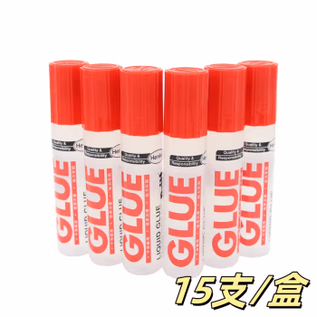 汉高百特(Pritt) PKA5D 50ml/瓶 液体胶水 (计价单位：个) 红白