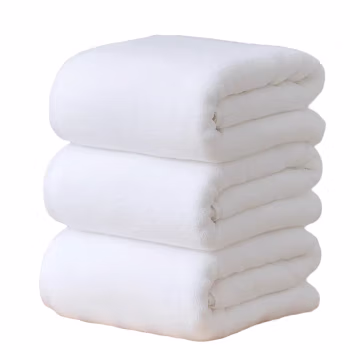 名都丽人 MDLR-MJ28 80*150cm 毛巾 (计价单位：条) 白色