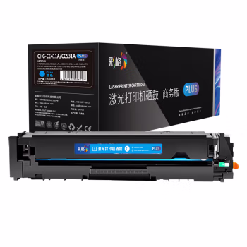 彩格 CHG-CE411A PLUS版 2800页  适用于惠普HP LaserJet Pro 300 color M351a;M375nw 硒鼓 1.00 只/支 (计价单位：支) 蓝色