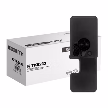 科思特 K TK5233 黄色专业版 适用京瓷Kyocera Ecosys P5021cdw/P5021cdn 打印页数：2200页 粉盒 1.00 只/支 (计价单位：支) 黄色