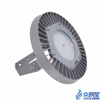 众朗星 ZL8836 AC/DC85-265V IP66 LED高顶灯 1.00 个/台 (计价单位：台) 灰色