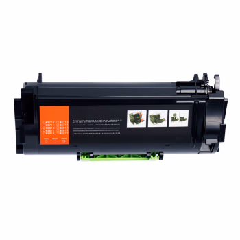 e代经典 MS710/711/MS810dn/811dn加黑版 25000页 粉盒 1.00 只/支 (计价单位：支) 黑色