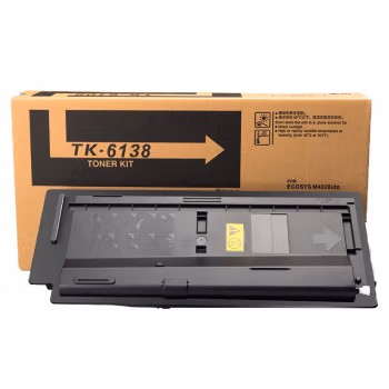 艾洁(AJ) TK-6138打印量60000页适用TASKalfa4020i机型墨粉碳粉盒约60000页等粉盒 硒鼓 (计价单位：只) 黑色