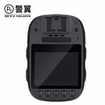 警翼（JINGYI） X8 32G 1440P索尼高清 无光红外夜视 摄像记录仪 (计价单位：台) 黑色