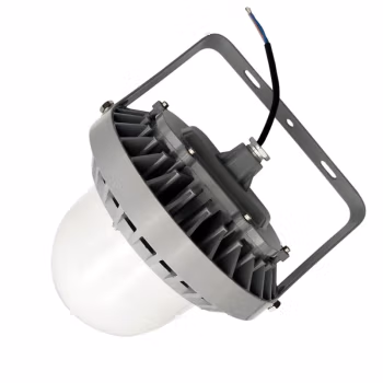 IRE FRE2101-50W，IP65，85-265V，5000K LED平台灯 (计价单位：个) 灰色