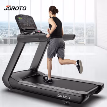 JOROTO DP500 商用跑步机 (计价单位：台) 黑色