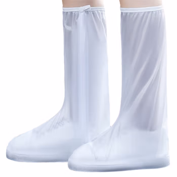 朗盛光艺 YX-03 雨鞋 (计价单位：双) 白色