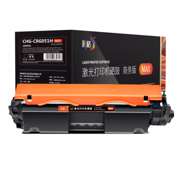 彩格 CHG-CRG051H MAX版 4100页  适用于LBP162dw/LBP161dn/MF263dn/MF266dn/MF269dw 硒鼓 1.00 只/支 (计价单位：支) 黑色
