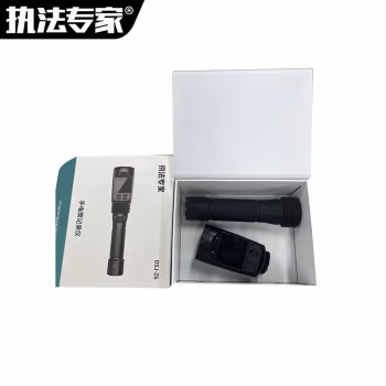 执法专家 DSJ-Z6 16G 工作记录仪 1.00 个/台 (计价单位：台) 黑色