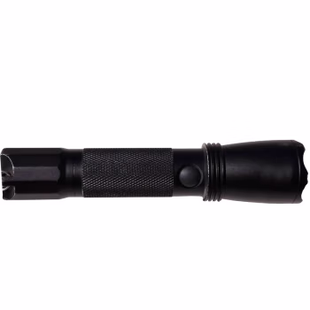 海洋王 JW7622-GW 3W IP66 续航时间强光8-9h/工作光19h 3.7V 冷白 LED 多功能强光巡检电筒 (计价单位：个) 黑色