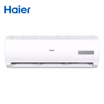 海尔(Haier) KFR-26GW/20MCA82 变频冷暖  二级能效 1匹 壁挂式空调 (计价单位：台) 白色
