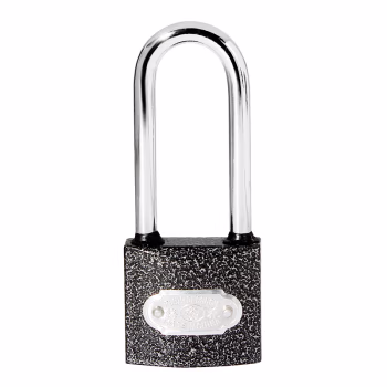 梅花(BLOSSOM) BC1238L 38mm长梁 挂锁 (计价单位：个) 黑色