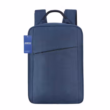 安居先森 B010 01系款 41*30*16牛津纺 双肩包 (计价单位：个) 藏青色