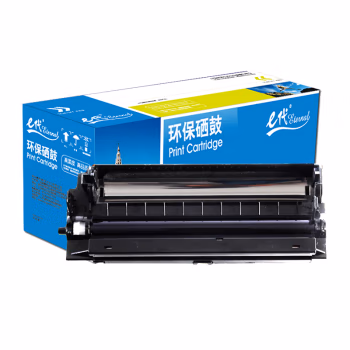 e代经典 KX-FAD95CN 适用松下KX-MB228CN等 硒鼓 1.00 只/支 (计价单位：支) 黑色