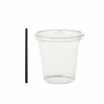 明壹行 MYX-BB01 300ml 一次性杯 20.00 个/袋 (计价单位：袋) 透明色