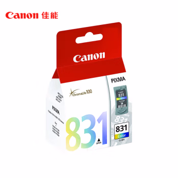 佳能(Canon) CL-831 墨盒 (计价单位：盒) 彩色