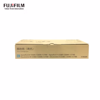富士胶片(FUJIFILM) CT202200 硒鼓 适用富士胶片6688等机型 打印页数：36000页 硒鼓 1.00 只/个 (计价单位：个) 蓝色
